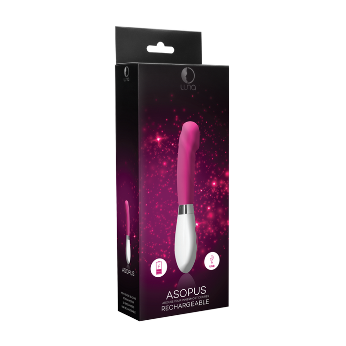 Asopus - Rechargeable Vibrator