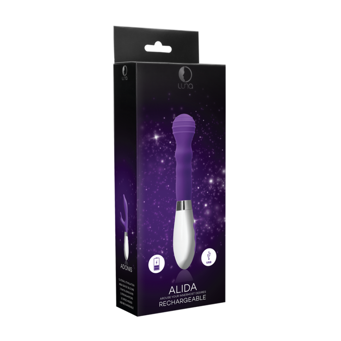 Alida - Rechargeable Vibrator