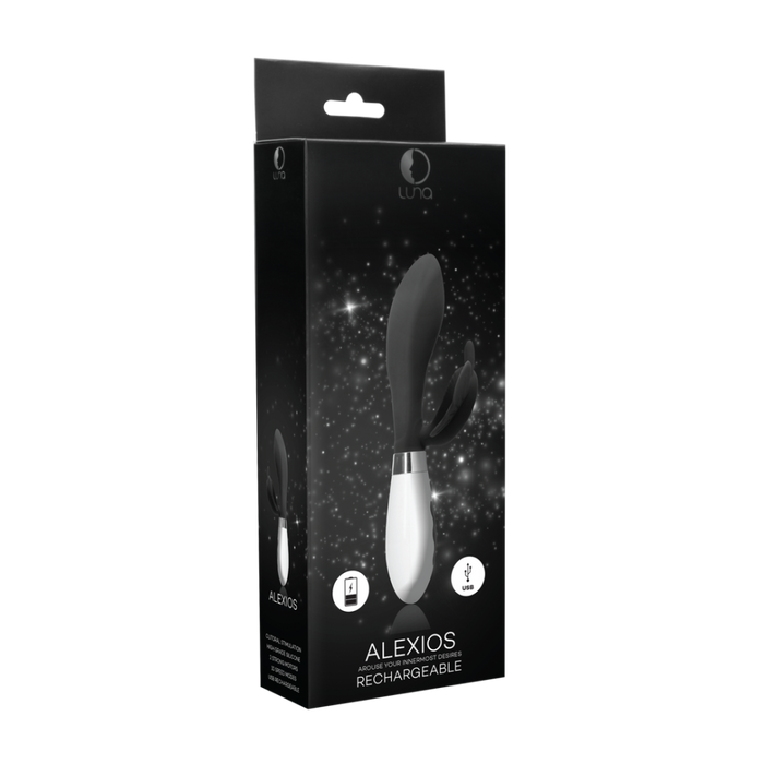 Alexios - Rechargeable Vibrator