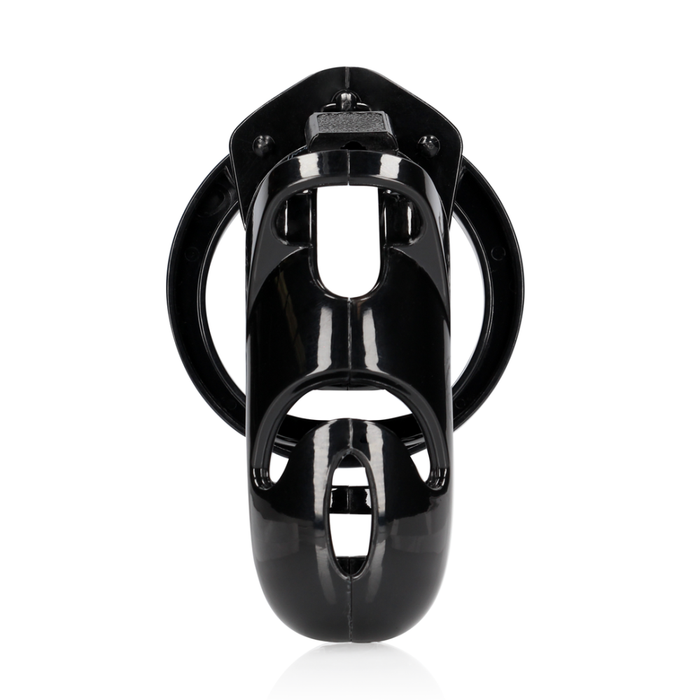 Model 26 - Chastity Cage - 4.5'' / 11,5 cm - Zwart