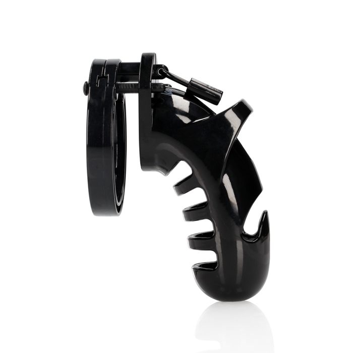 Model 26 - Chastity Cage - 4.5'' / 11,5 cm - Zwart