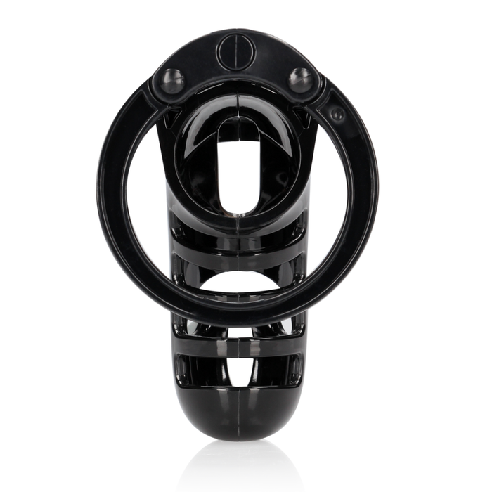 Model 26 - Chastity Cage - 4.5'' / 11,5 cm - Zwart