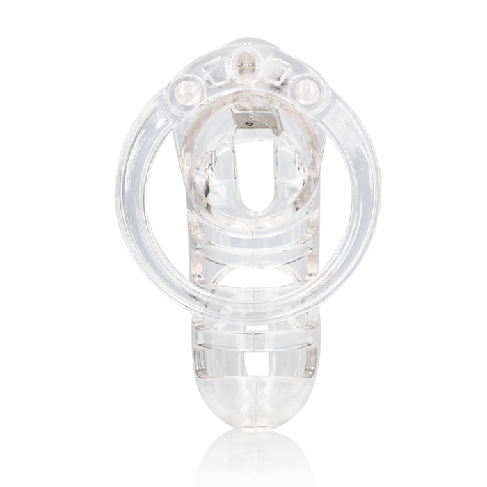 Model 26 - Chastity Cage - 4.5'' / 11,5 cm - Transparant