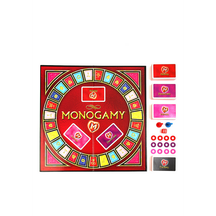 Monogamy Game - Board Game English