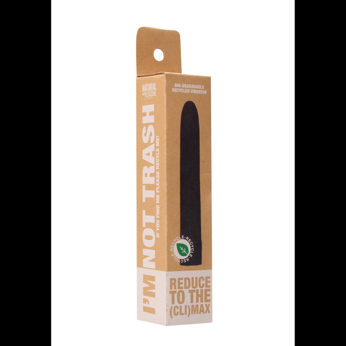 Biodegradable Vibrator - 7 / 18 cm