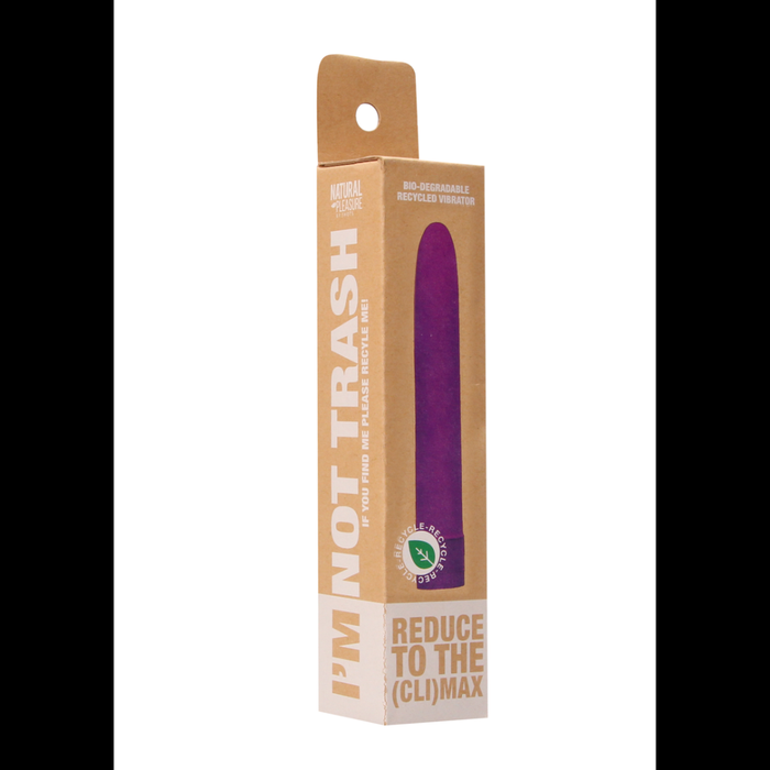 Biodegradable Vibrator - 7 / 18 cm