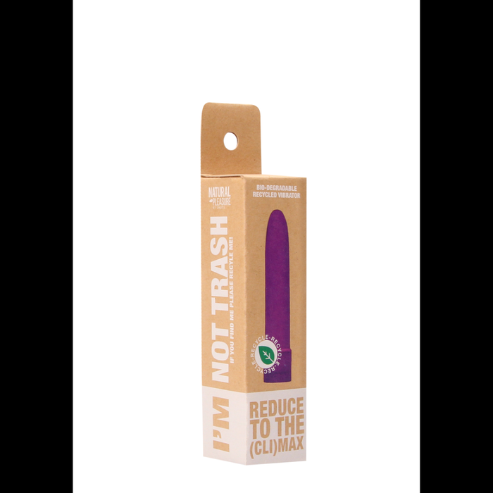 Biodegradable Vibrator - 5.5 / 14 cm