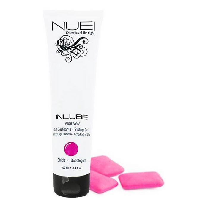 Waterbased Sliding Gel - Bubblegum - 3.4 fl oz / 100 ml