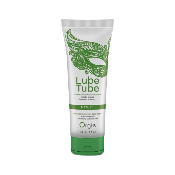 Lube Tube Nature - Waterbased Lubricant - 5 fl oz / 150 ml