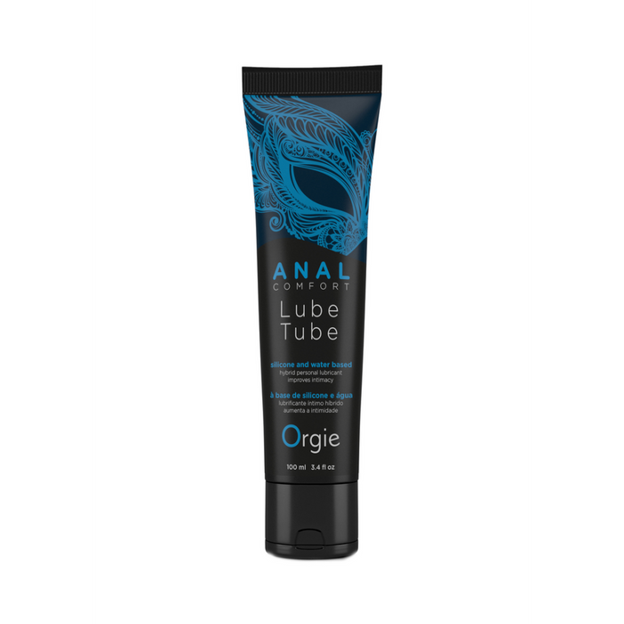 Lube Tube Anal Confort - Anal Lubricant - 3 fl oz / 100 ml