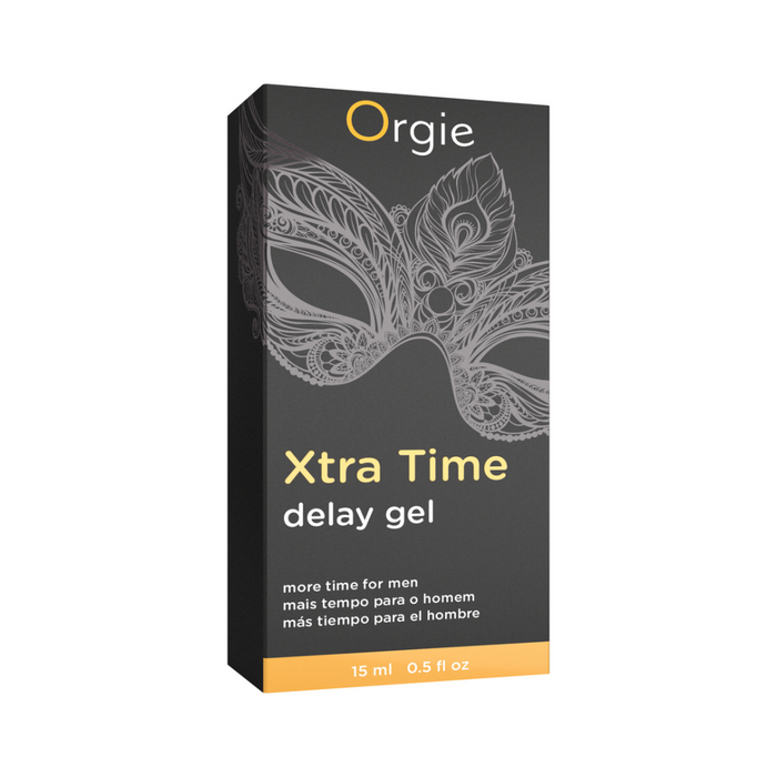 Xtra Time - Delay Gel for Men