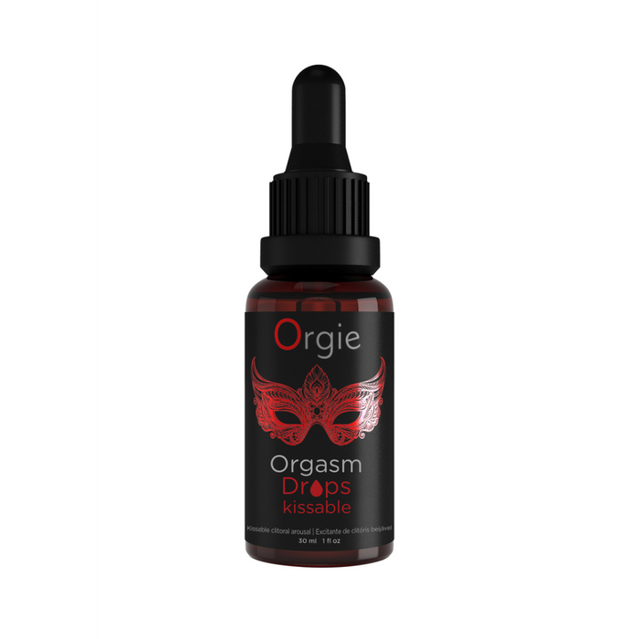 Orgasm Drops - Stimulating Drops - 1 fl oz / 30 ml