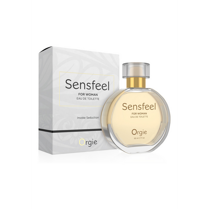 Sensfeel - Pheromones Perfume for Women