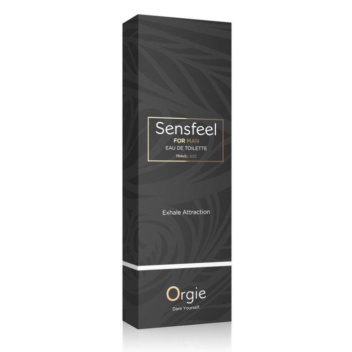 Sensfeel for Man - Eau de Toilette - 0.34 fl oz / 10 ml