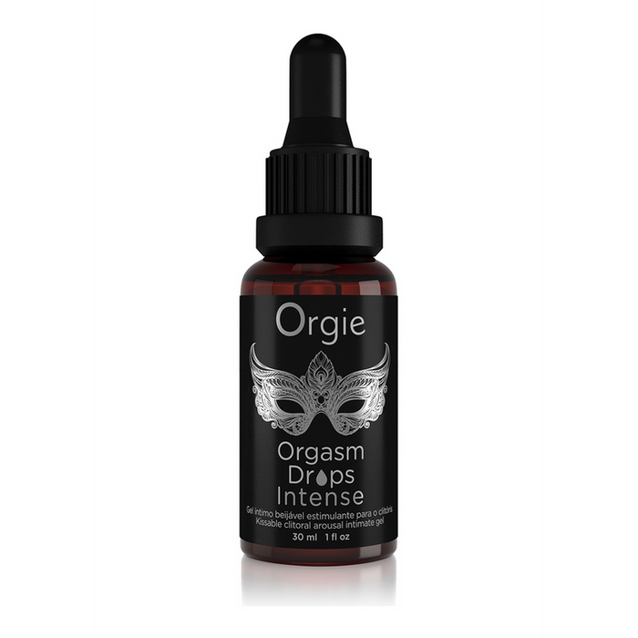 Orgasm Drops Intense - Stimulating Drops - 1 fl oz / 30 ml