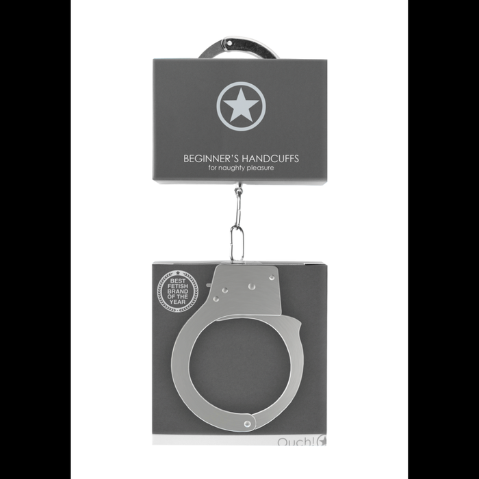 Beginner's Handcuffs