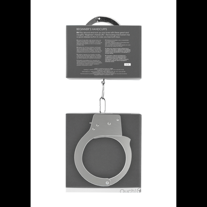 Beginner's Handcuffs