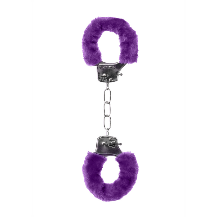 Pleasure Handcuffs Furry