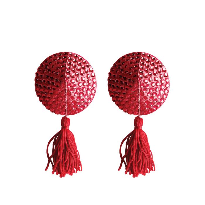 Nipple Tassels Round Shaped