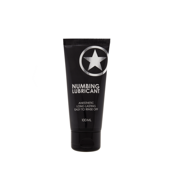 Numbing Lubricant - 3 fl oz / 100 ml