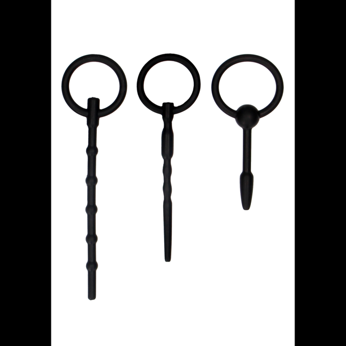 Urethral Sounding Plug Set