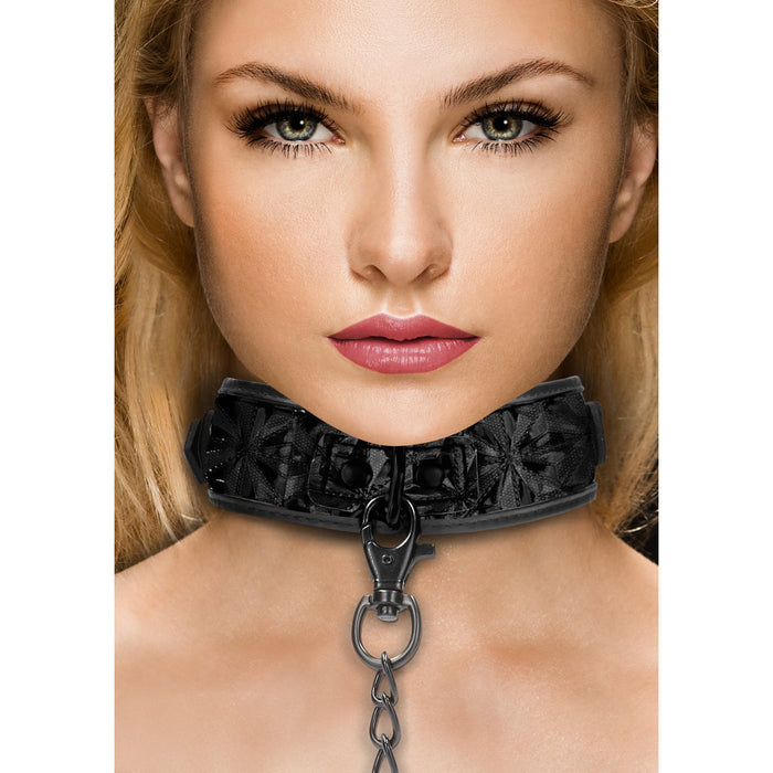 Collar with Leash