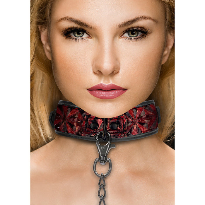 Collar with Leash