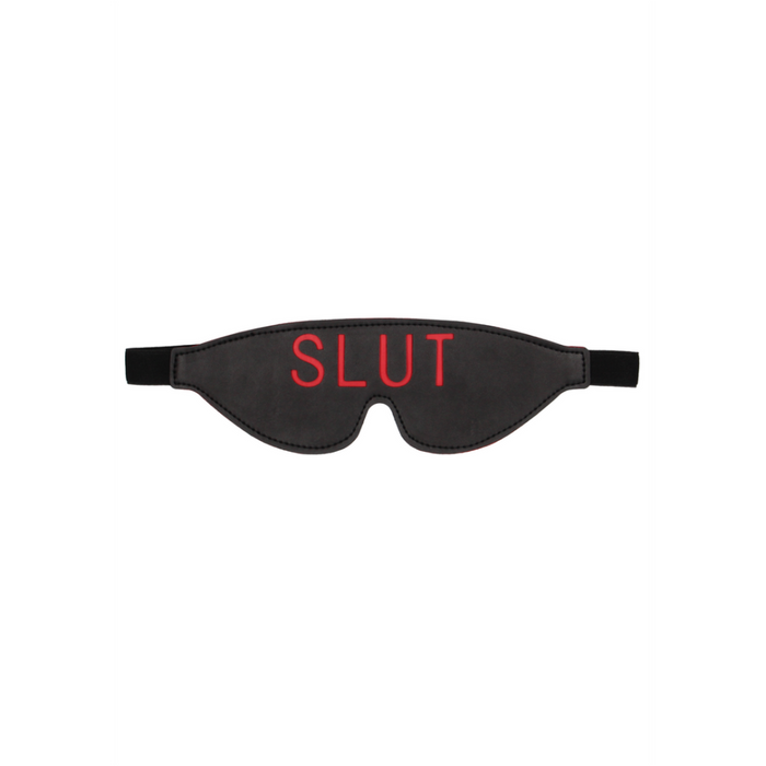 Blindfold SLUT