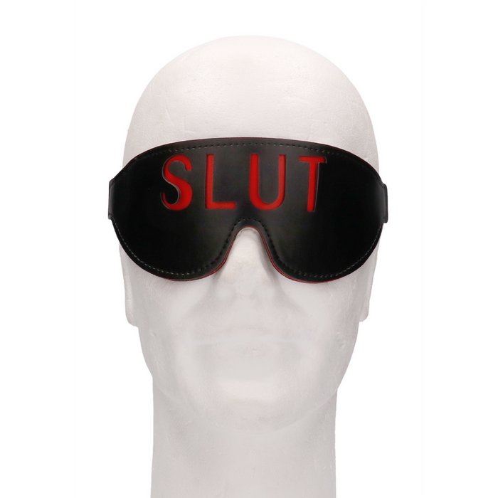 Blindfold SLUT