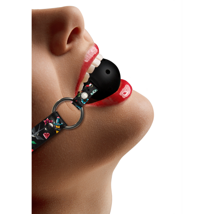 Ademend Ball Gag