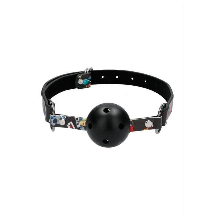 Ademend Ball Gag