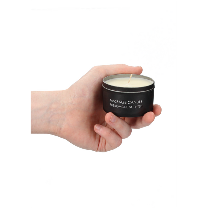 Massage Candle - Pheromone Scented