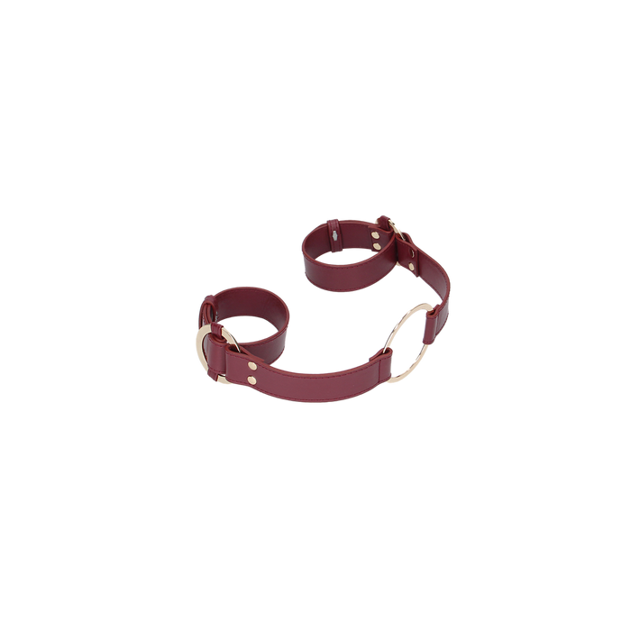 Handcuff with Connector