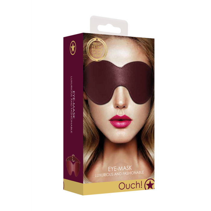 Luxury Eye Mask