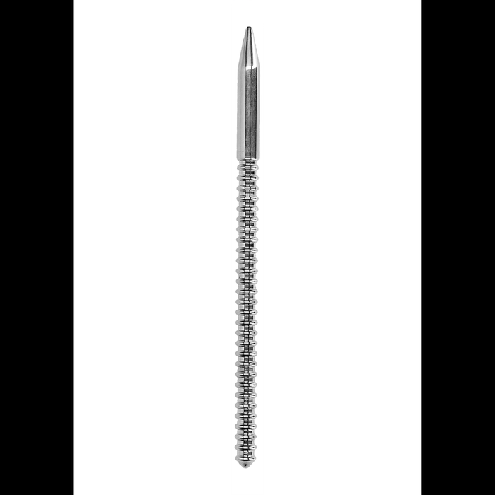 Stainless Steel Ribbed Dilator - 0.3 / 8 mm