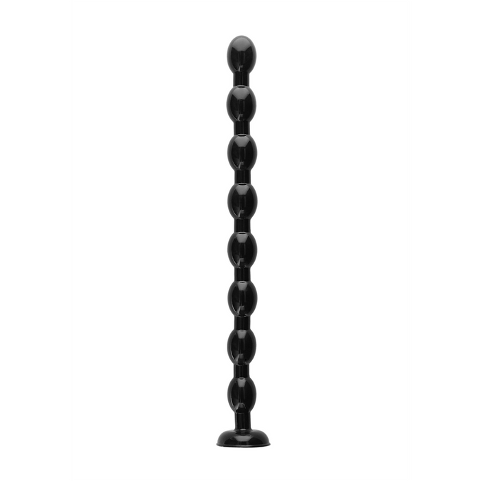 Ass Snake Beaded Dildo - 19 / 48 cm