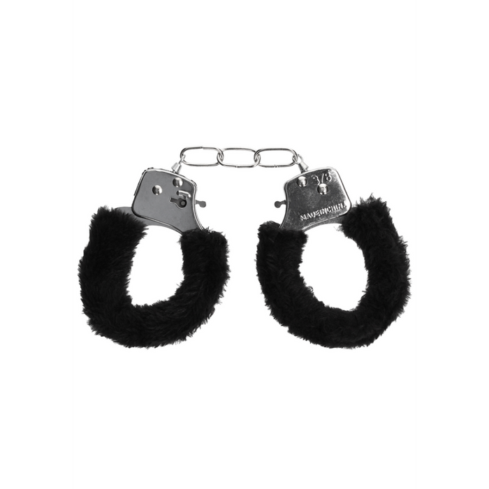 Beginner's Furry Hand Cuffs