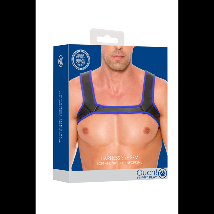 Neoprene Harness - S/M