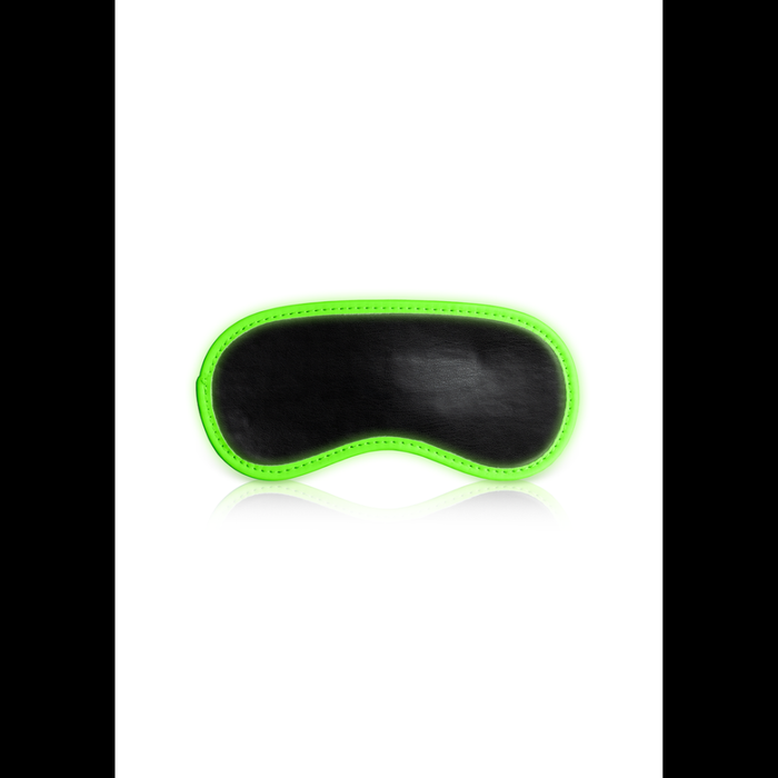 Eye Mask - Glow in the Dark