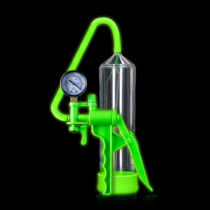 Elite Beginner Pump - Glow in the Dark