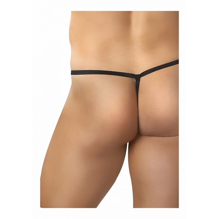 Posing Strap - One Size - Black