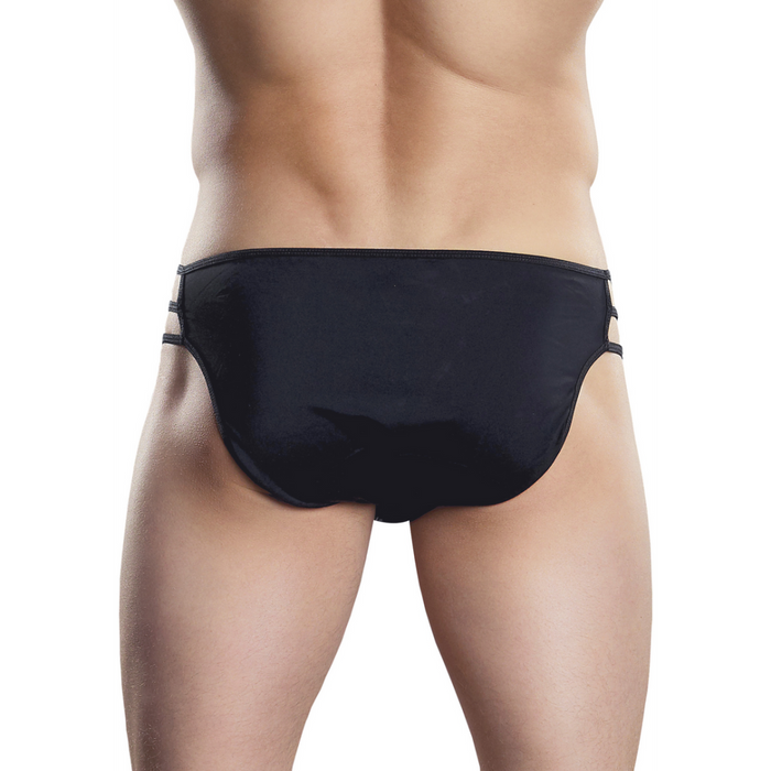 Cage Brief - L/XL - Black