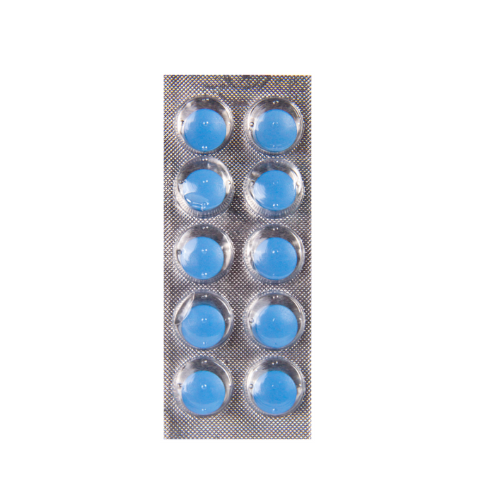 Blue Superstar - Stimulating Capsules