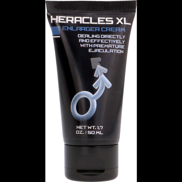 Heracles Xl - Penis Enlarger Cream - 2 fl oz / 50 ml