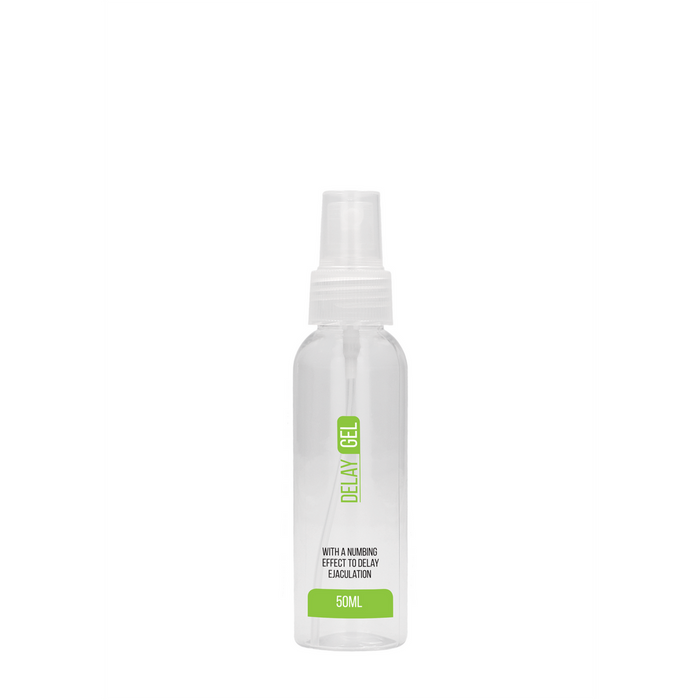 Delay Gel - 2 fl oz / 50 ml