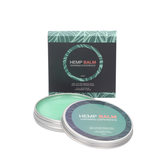 Hemp Balm - 1 oz / 30 gr