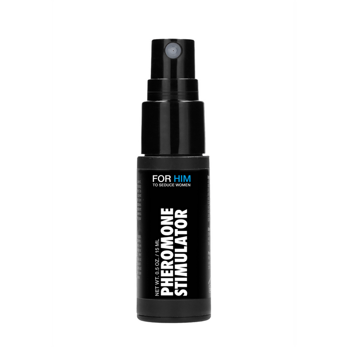 Pheromone Stimulator for Him - 0.5 fl oz / 15 ml