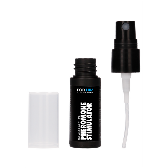 Pheromone Stimulator for Him - 0.5 fl oz / 15 ml