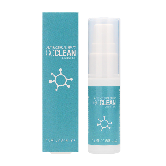 Go Clean - 0.5 fl oz / 15 ml