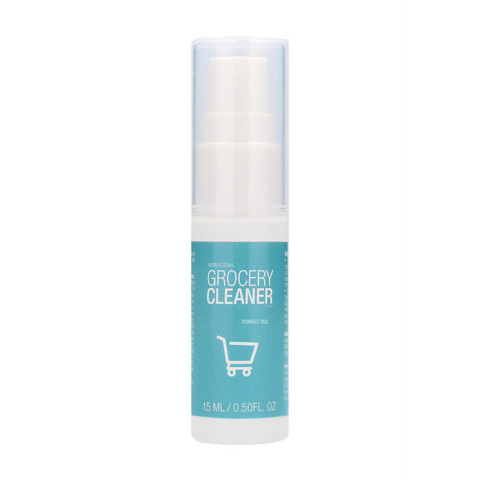 Grocery Cleaner - 0.5 fl oz / 15 ml